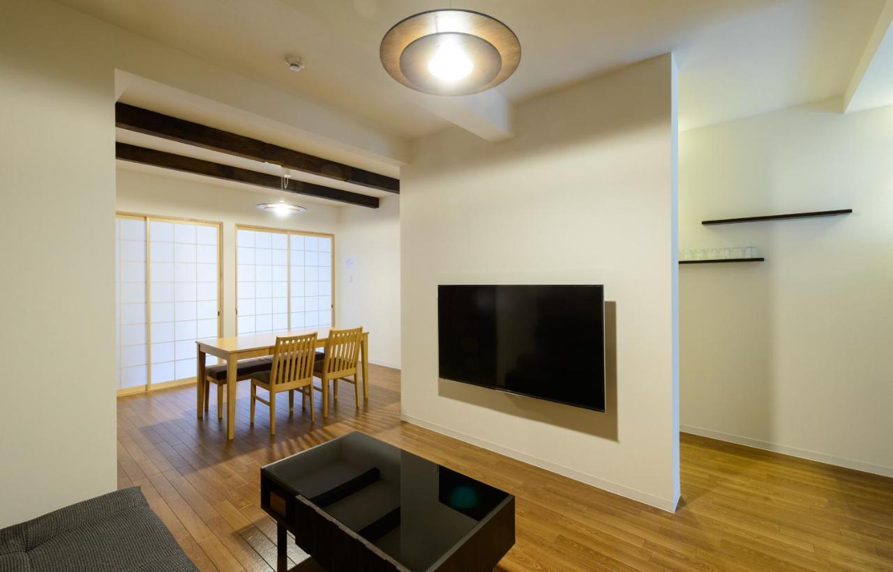 Shiki Homes Kurumi Osaka Buitenkant foto