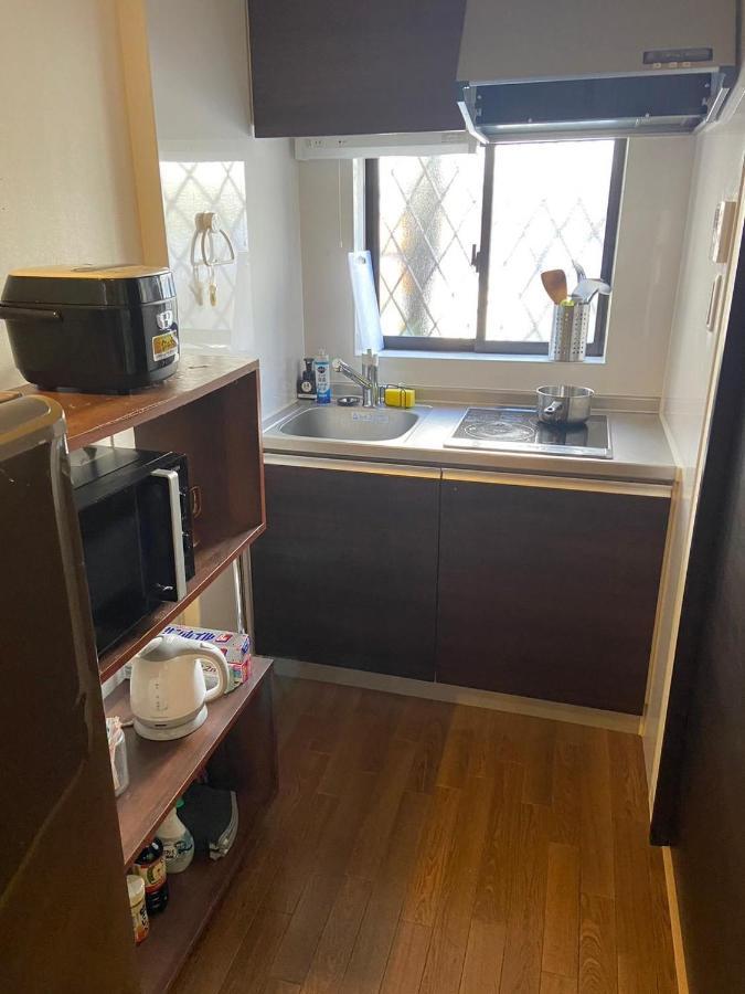 Shiki Homes Kurumi Osaka Buitenkant foto