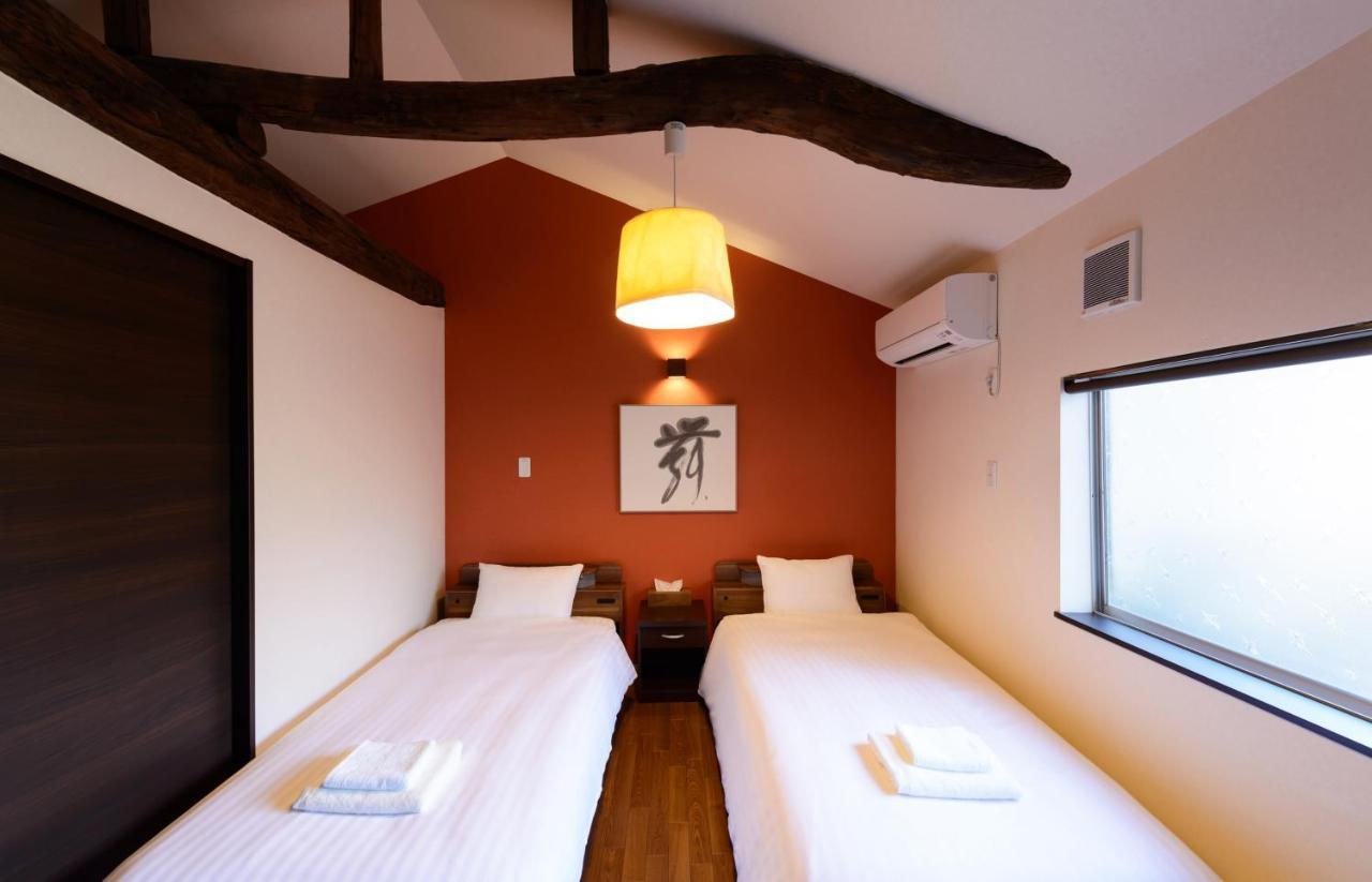 Shiki Homes Kurumi Osaka Buitenkant foto