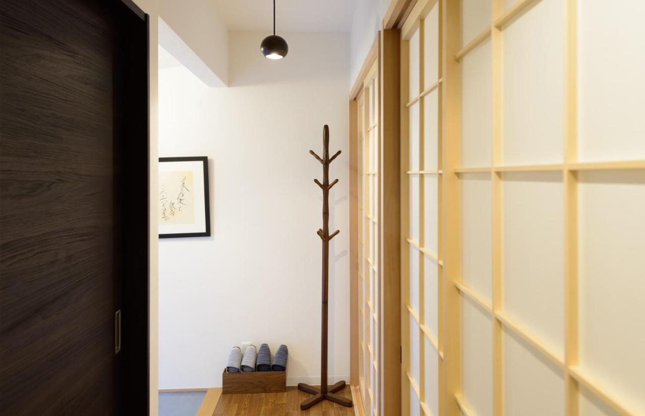 Shiki Homes Kurumi Osaka Buitenkant foto
