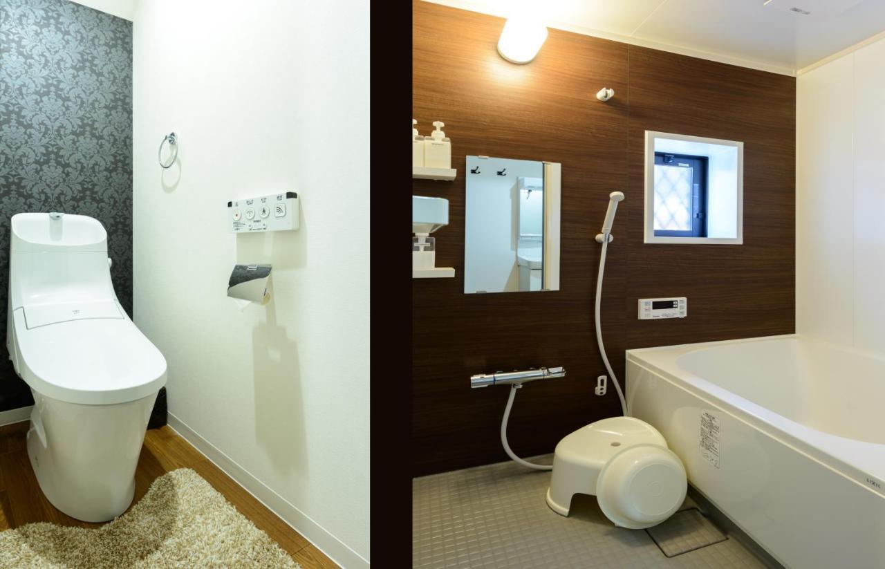 Shiki Homes Kurumi Osaka Buitenkant foto