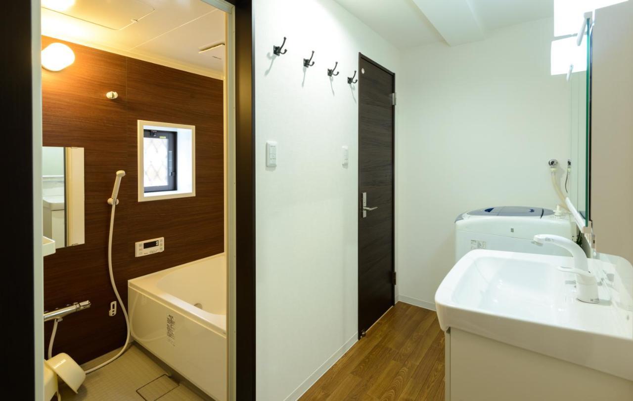 Shiki Homes Kurumi Osaka Buitenkant foto