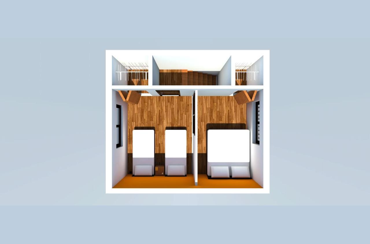 Shiki Homes Kurumi Osaka Buitenkant foto